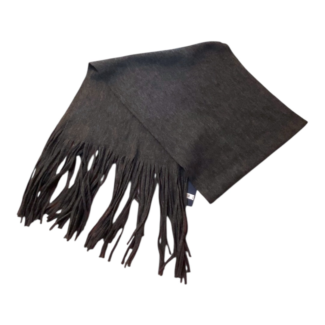 Scarf Long By Lucky Brand In Grey