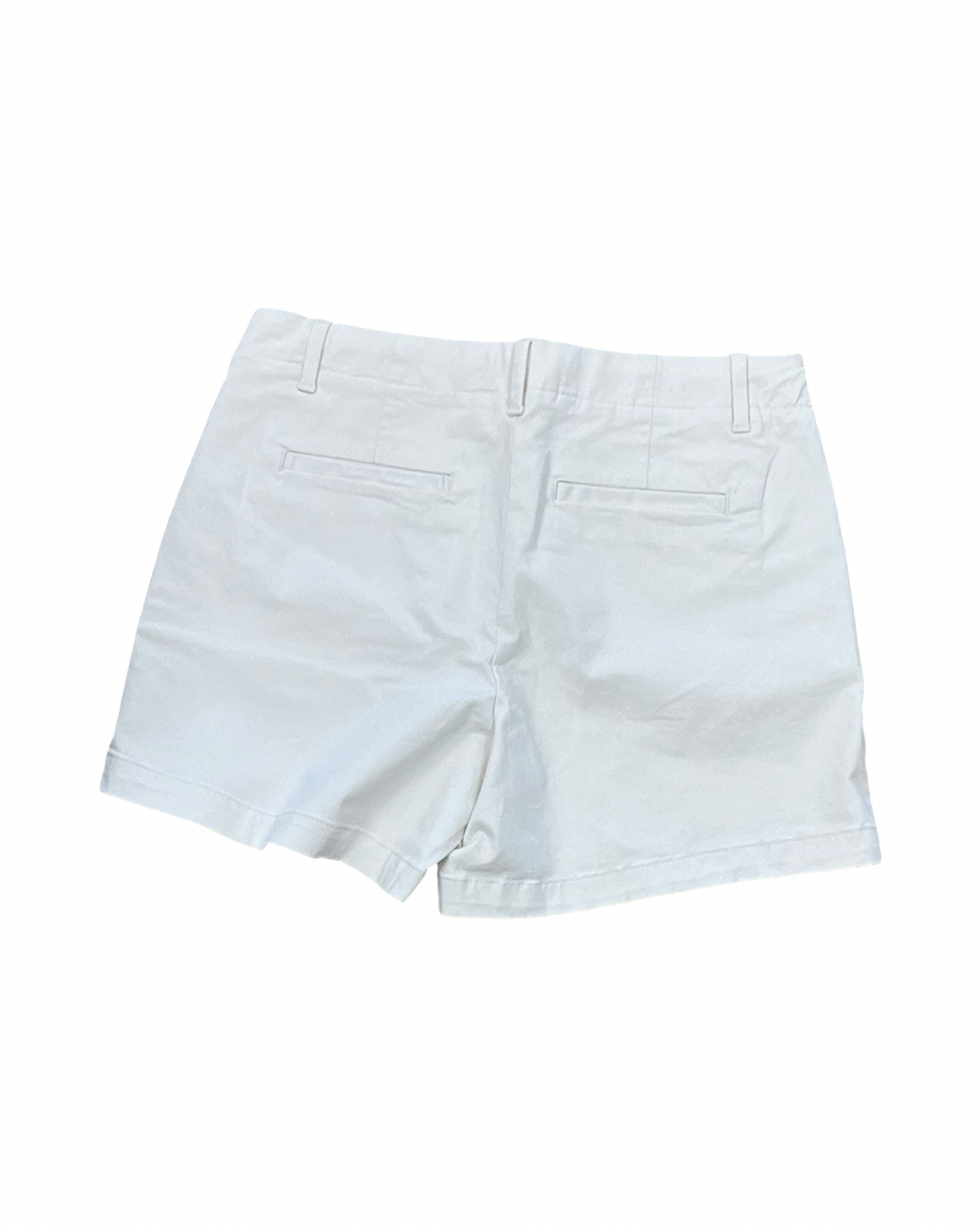 Shorts By Per Se In Peach, Size:10