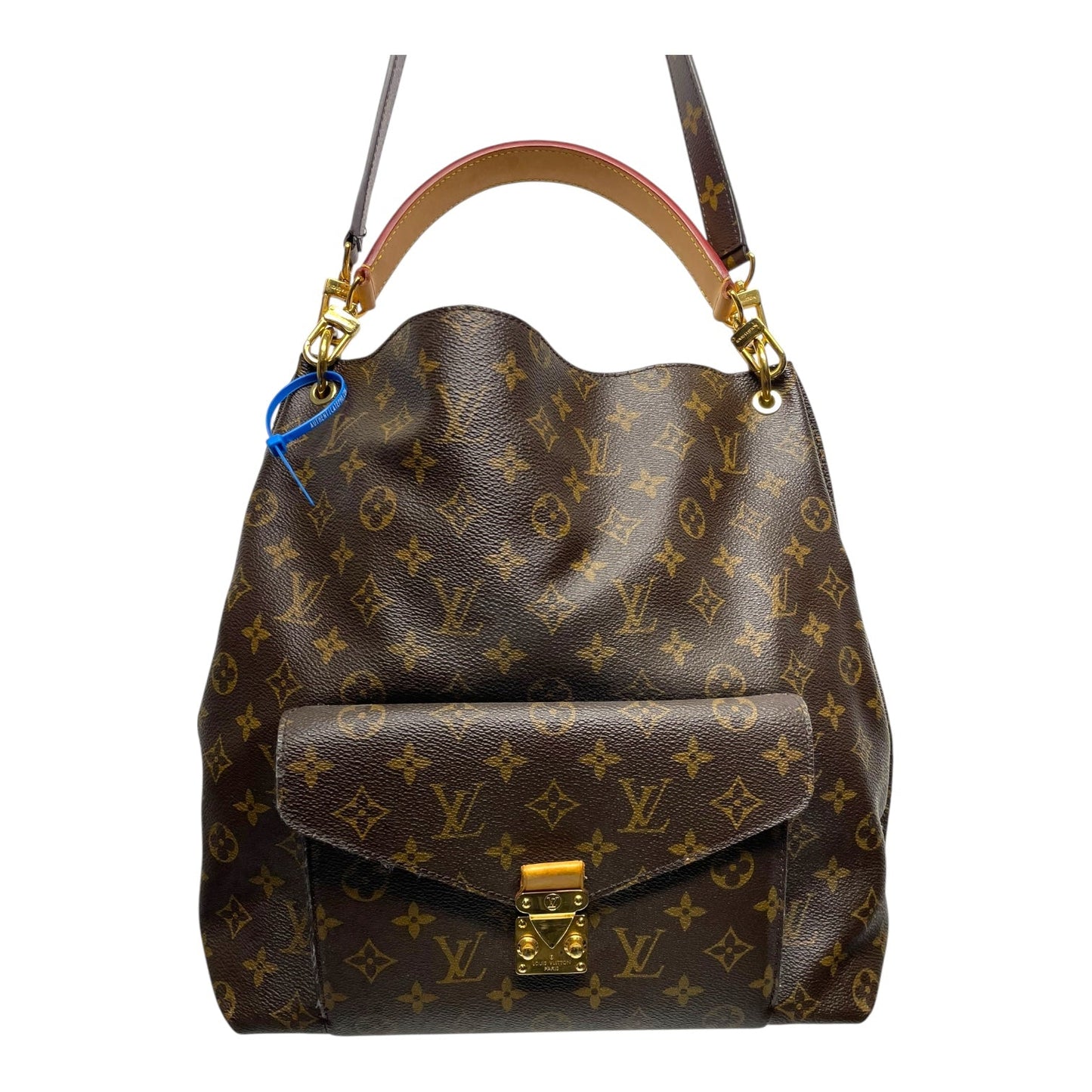 Handbag Luxury Designer By Louis Vuitton, Size: Large