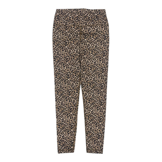 Pants Leggings By American Eagle In Animal Print, Size:M