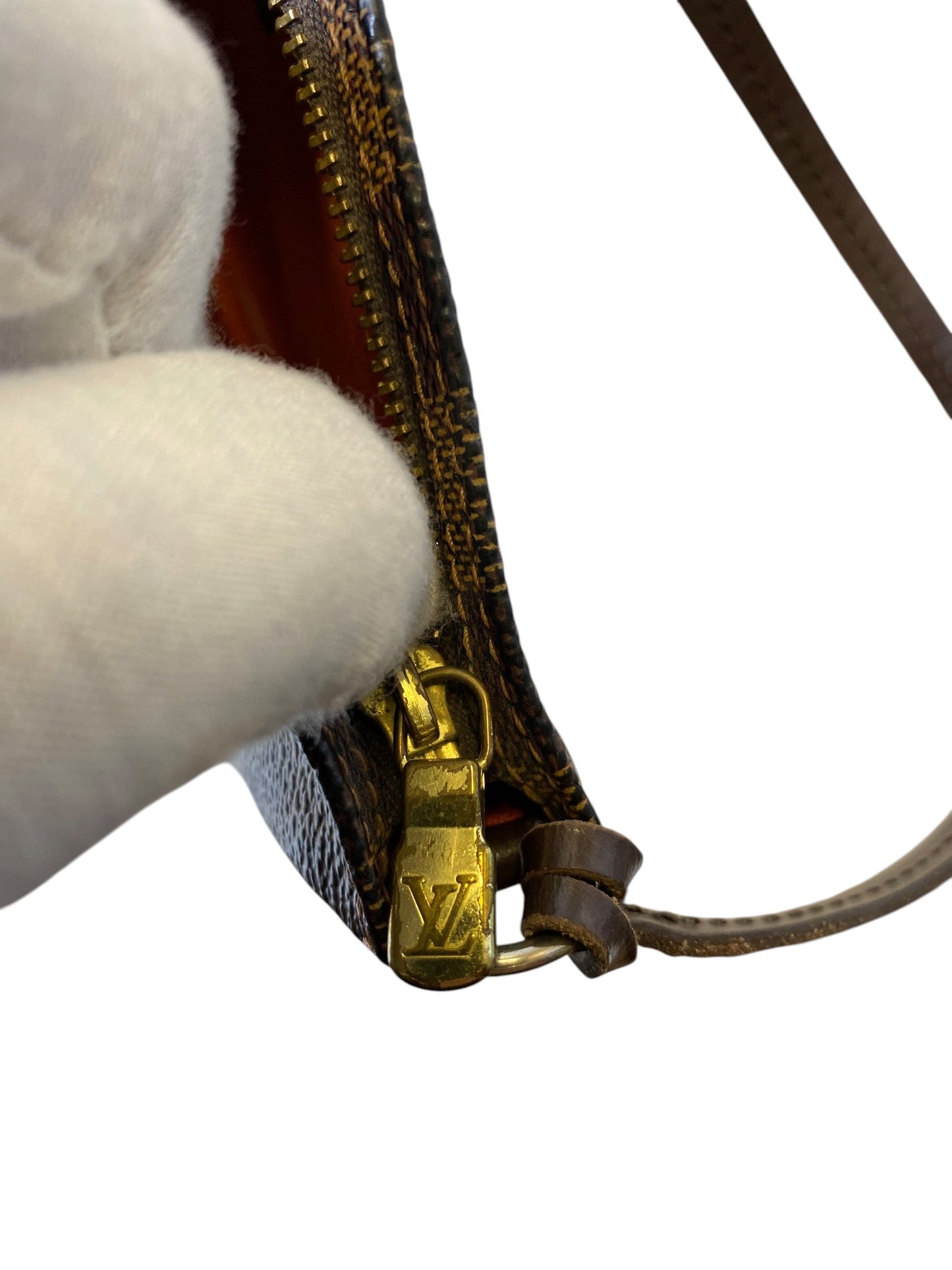 Handbag Luxury Designer By Louis Vuitton, Size: Small