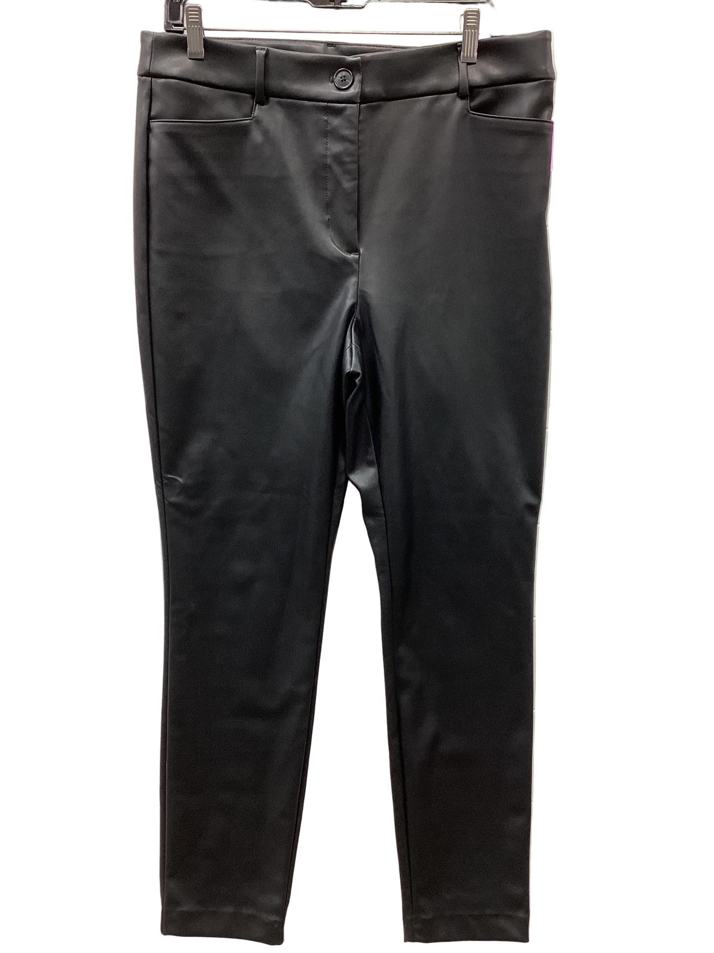 Pants Dress By Loft In Black, Size:10