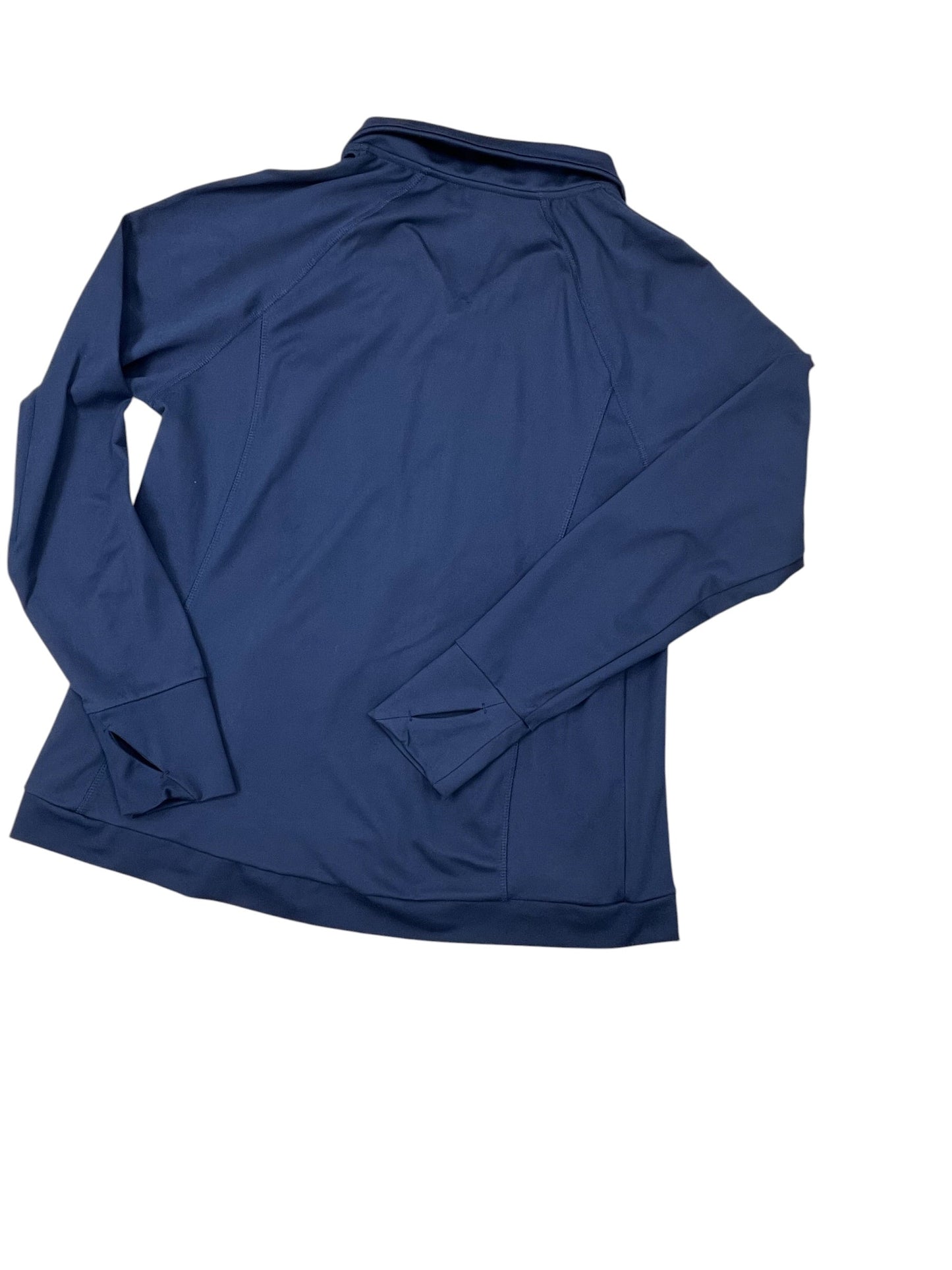 Jacket Other By All In Motion In Blue, Size:1X