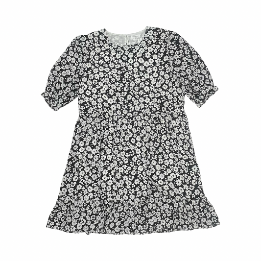 Dress Party Short By Anniewear In Black & White, Size:Xl