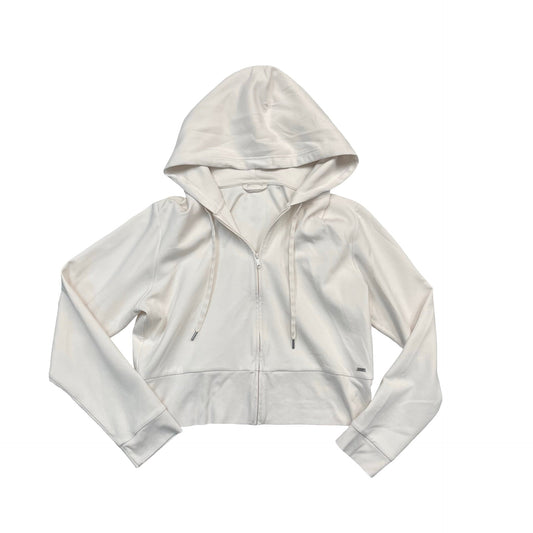 Athletic Jacket By Vuori In Tan, Size:Xl