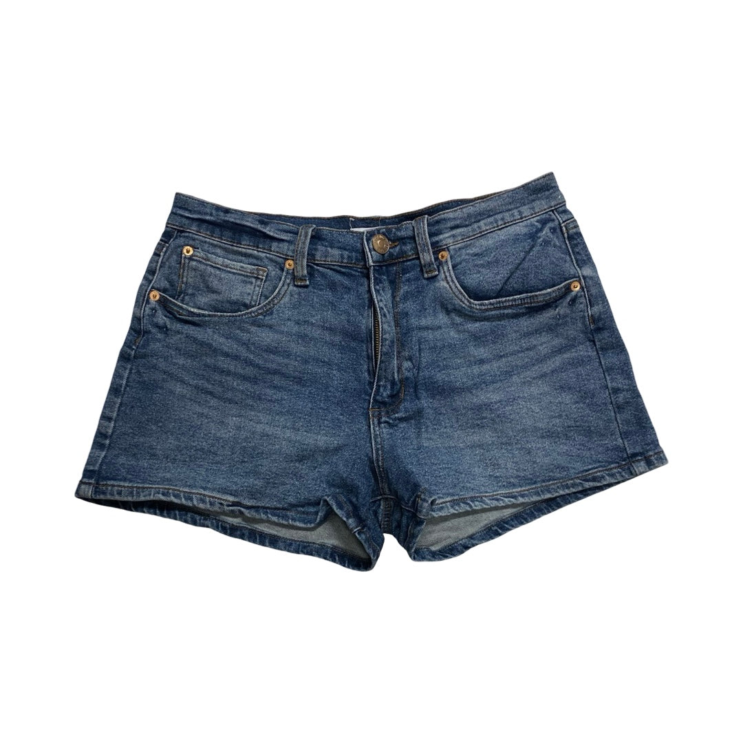 Shorts By Sts Blue In Blue Denim, Size:6