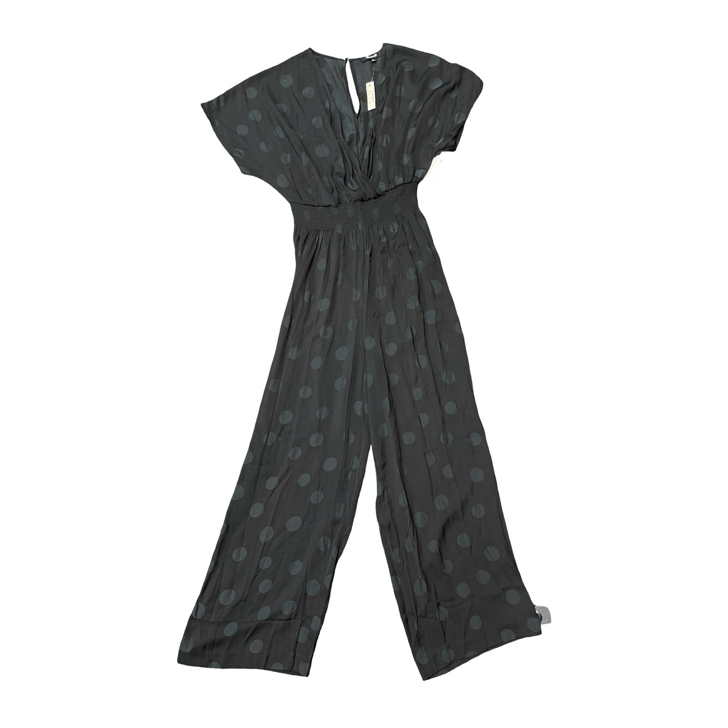 Jumpsuit By Madewell In Black & Grey, Size:Xs