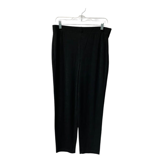 Pants Other By Chicos In Black, Size:8L
