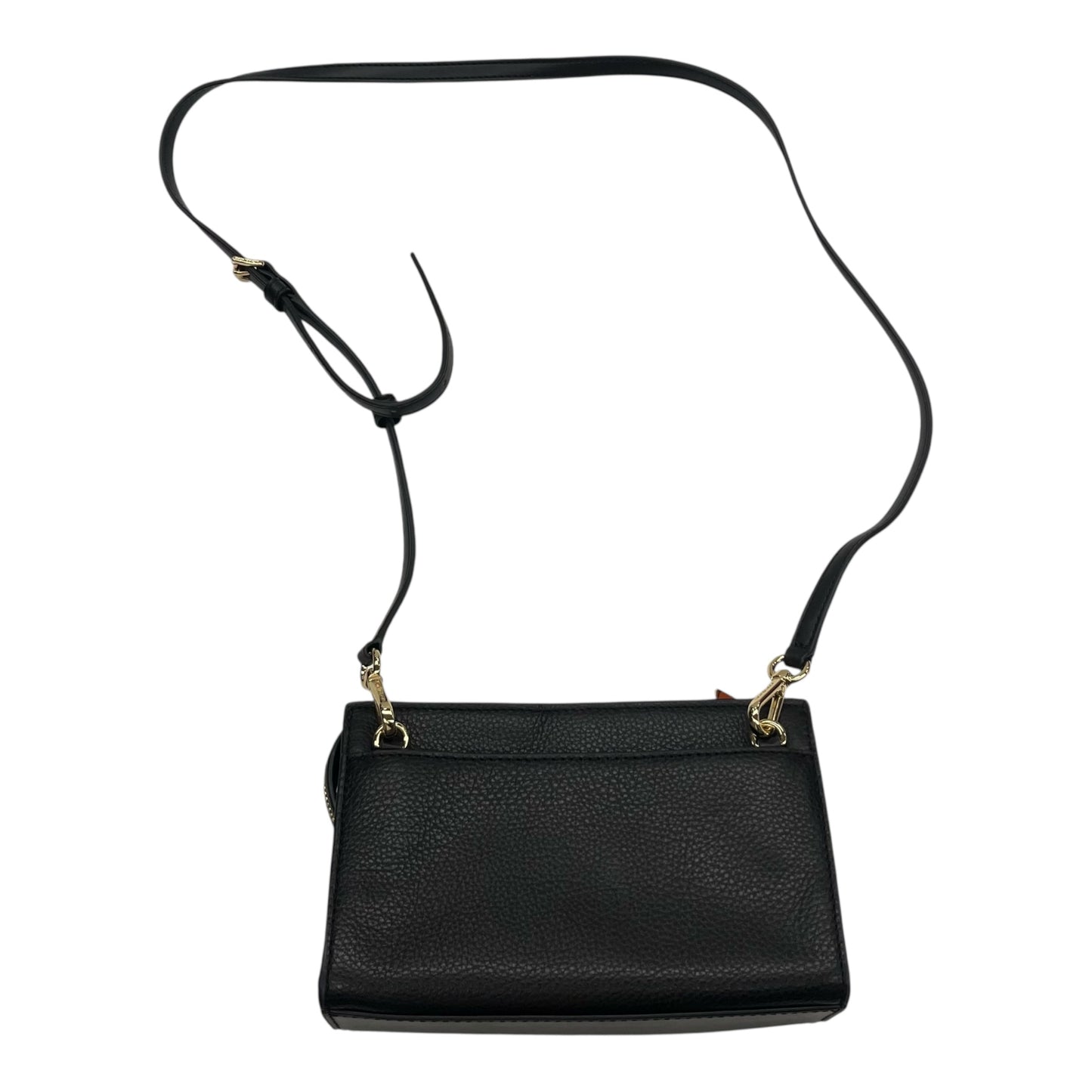 Crossbody Designer By Michael Kors In Black, Size:Small