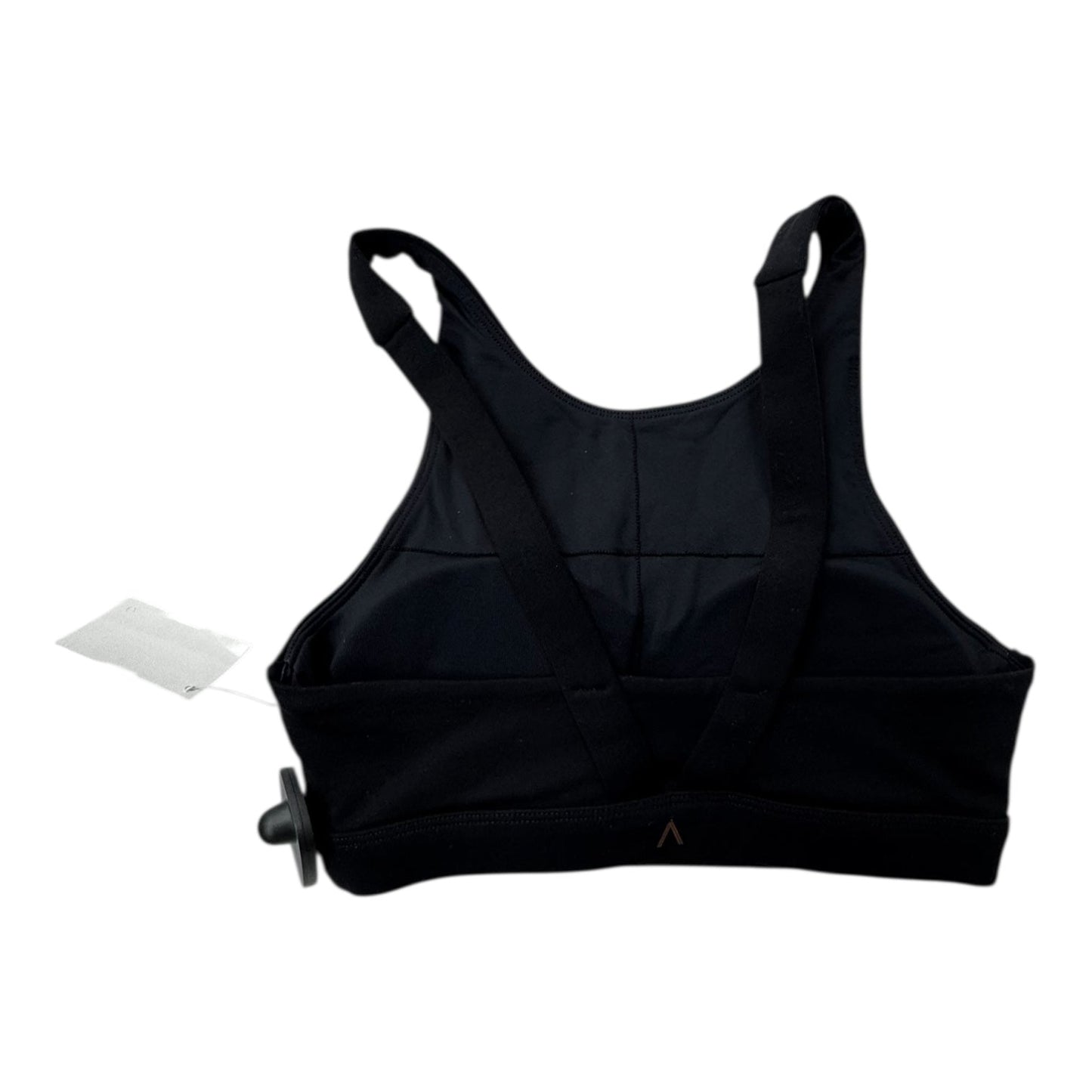 Athletic Bra By Lunair Australia In Black, Size:Xs