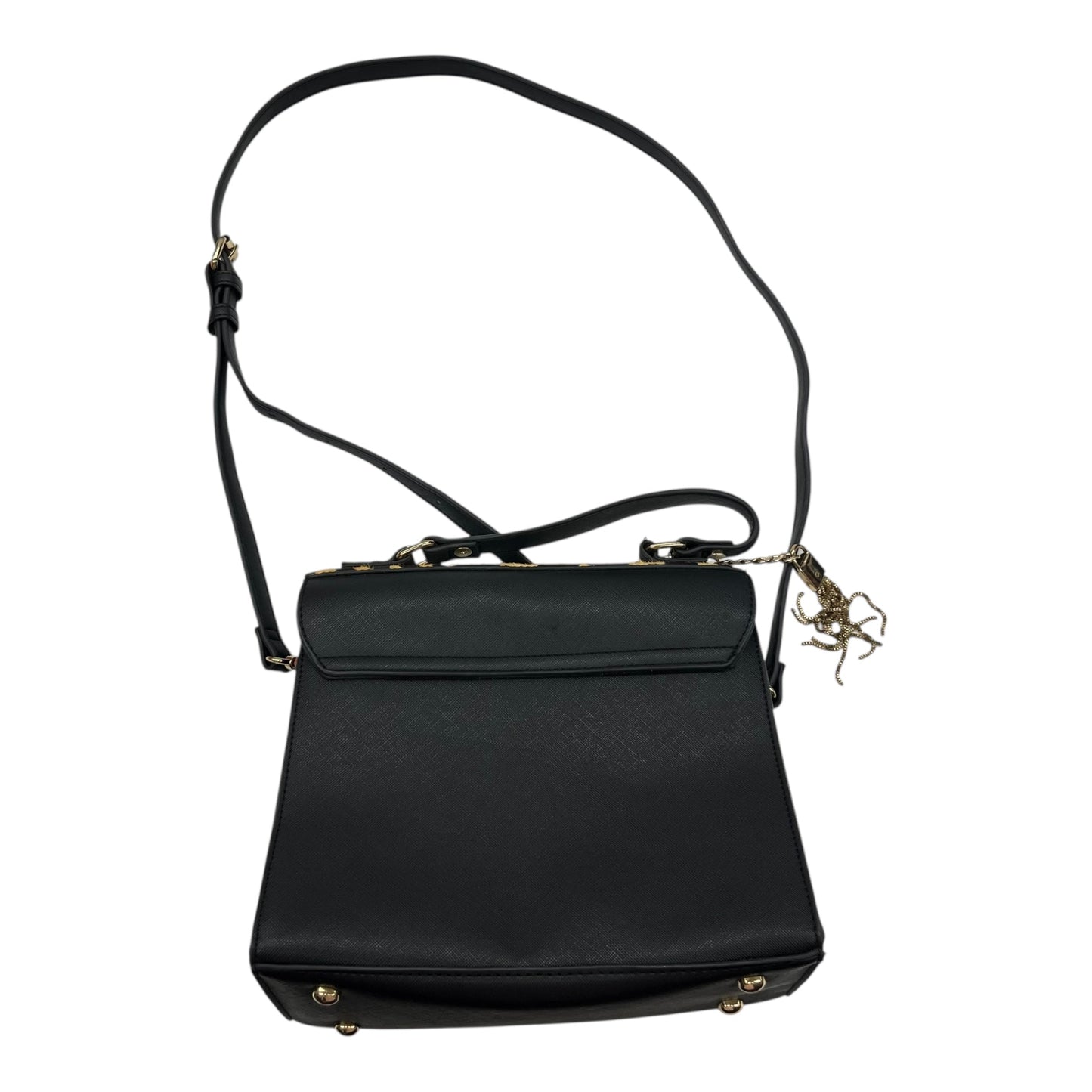 Crossbody By Clothes Mentor In Black, Size:Medium