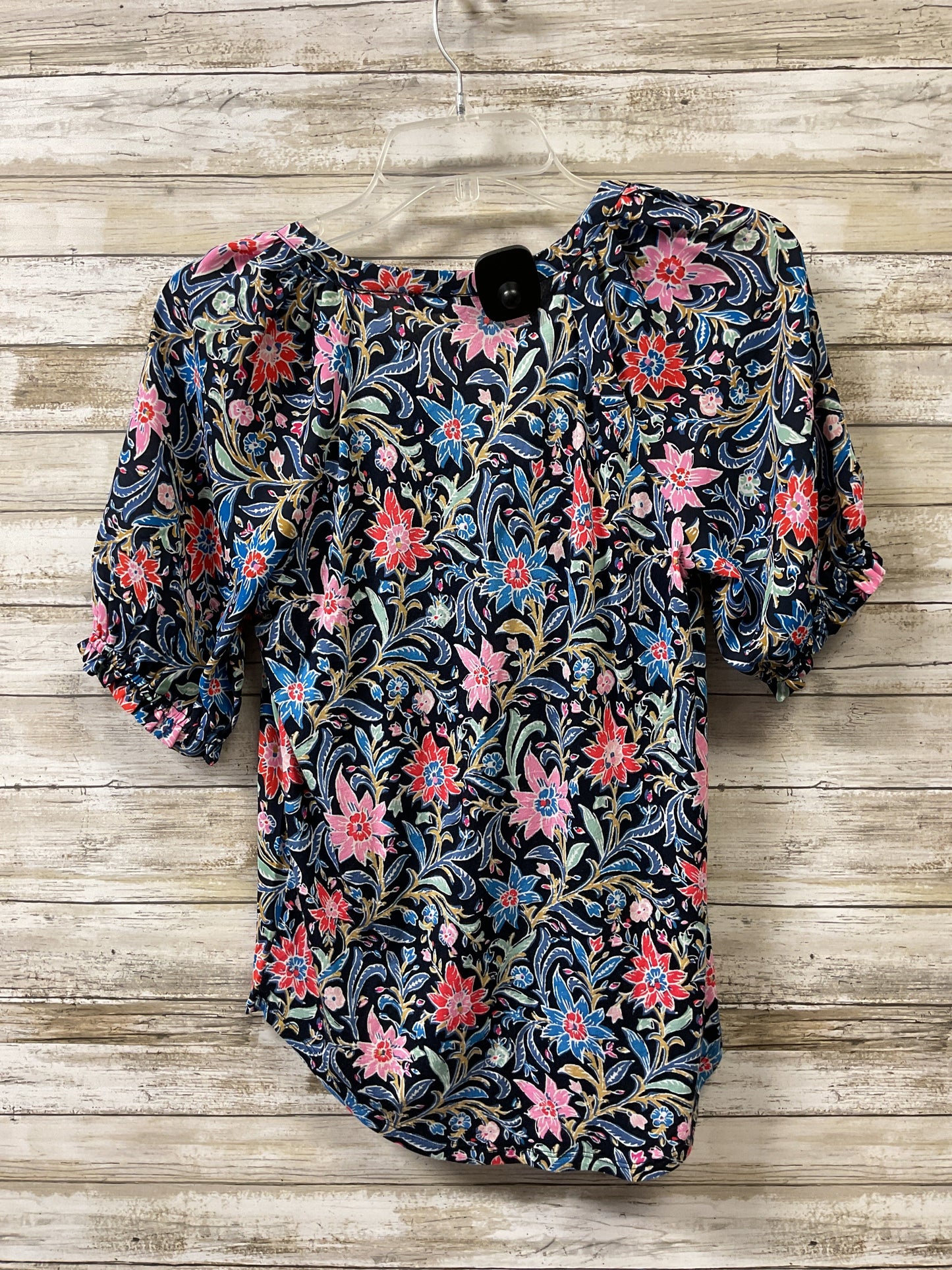 Top Ss By Loft In Multi, Size:Xs