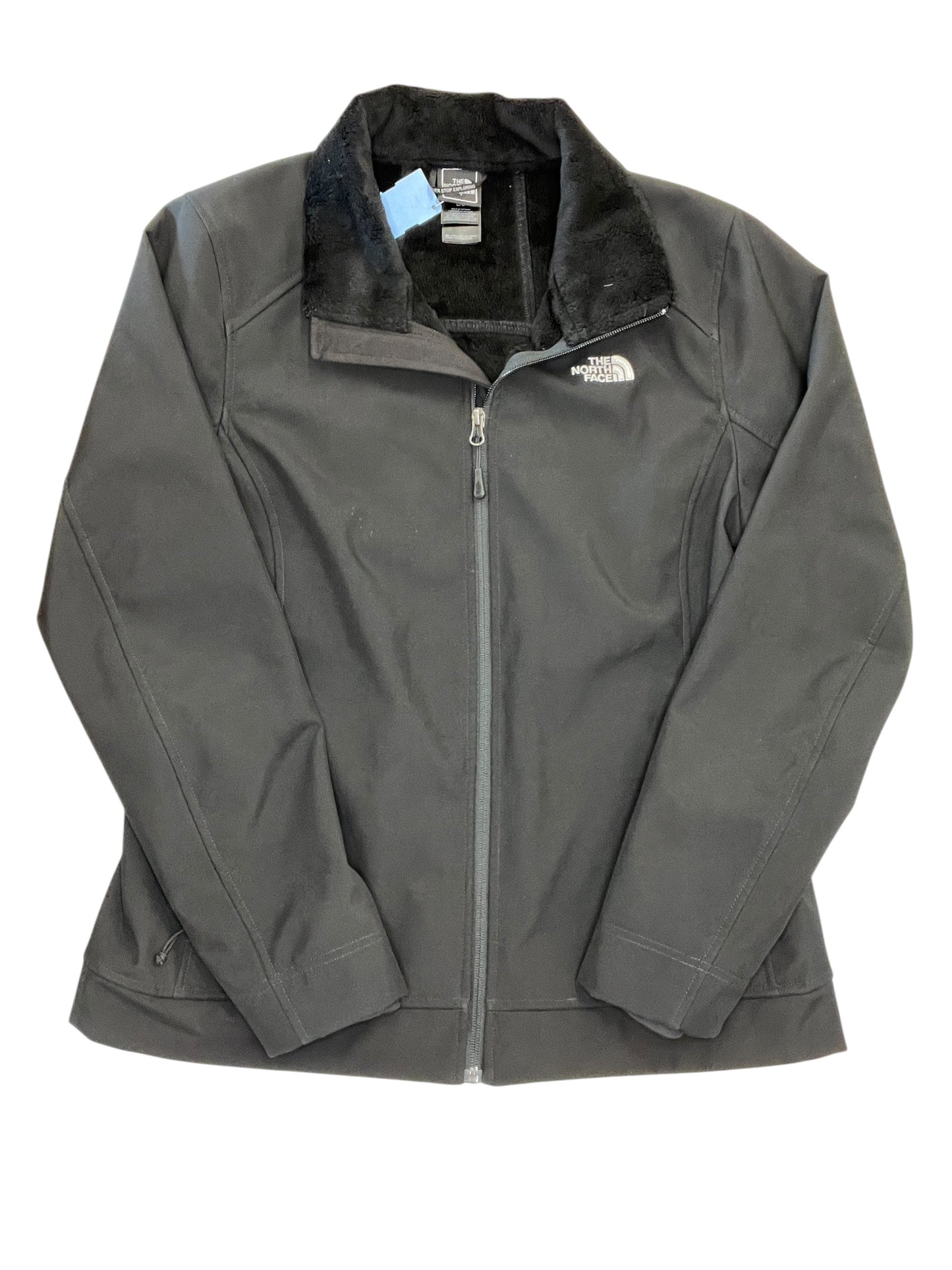 Jacket Fleece By The North Face In Black, Size:L