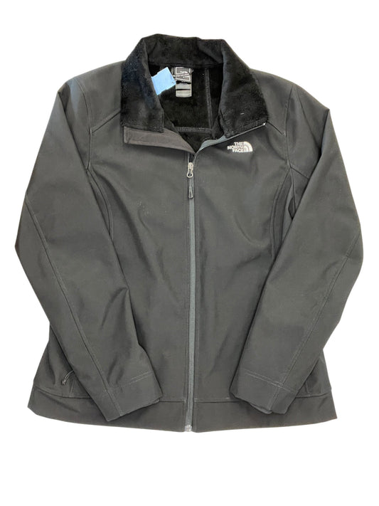 Jacket Fleece By The North Face In Black, Size:L