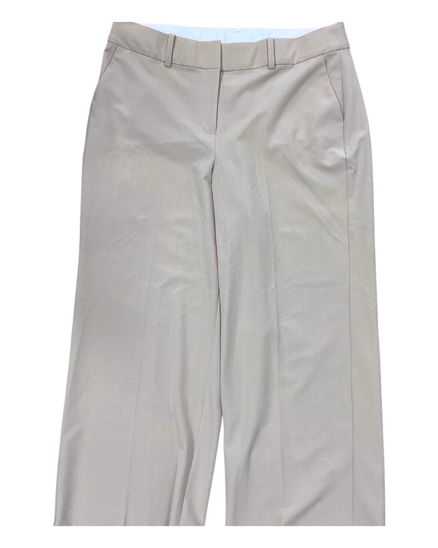 Pants Lounge By Lane Bryant In Tan, Size:18