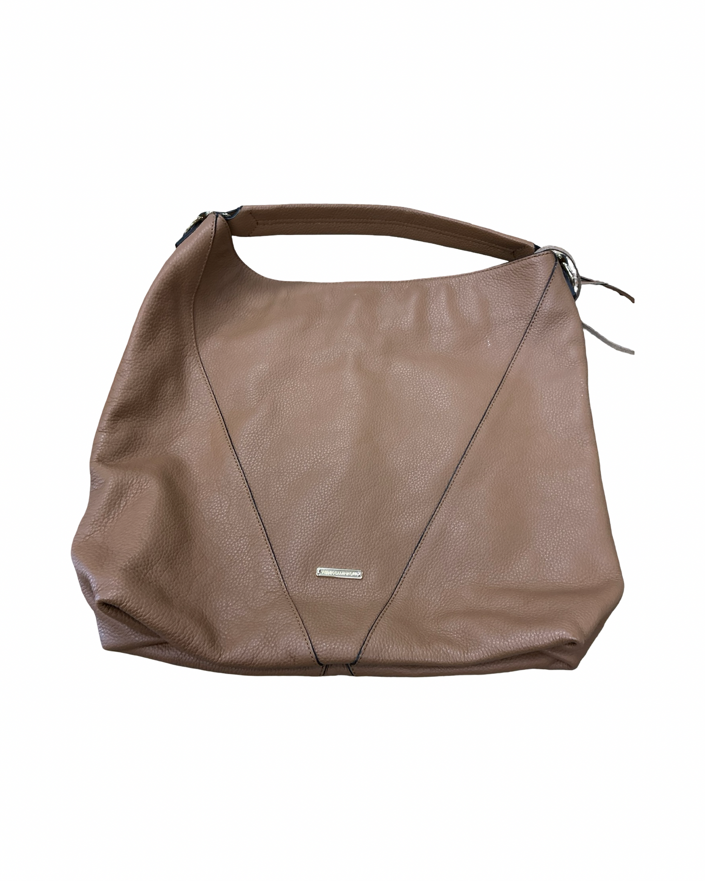 Handbag Designer By Rebecca Minkoff In Brown, Size:Large
