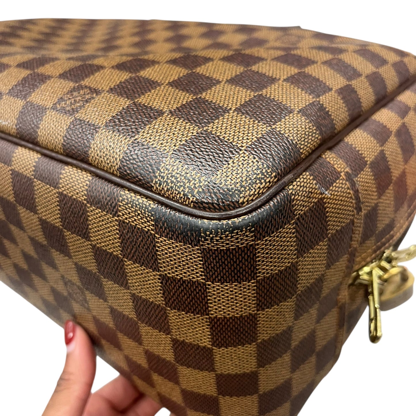 Tote Luxury Designer By Louis Vuitton, Size: Large