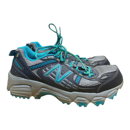 Shoes Athletic By New Balance In Blue, Size:9