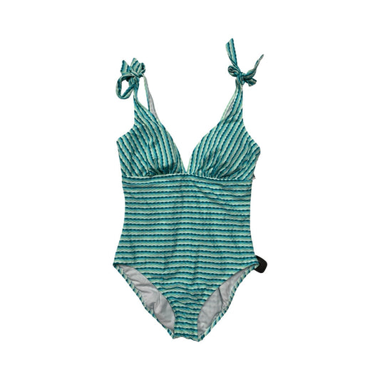 Swimsuit By Time And Tru In Multi, Size:L