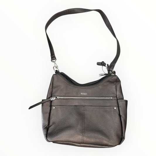 Handbag By Rosetti In Taupe, Size:Large