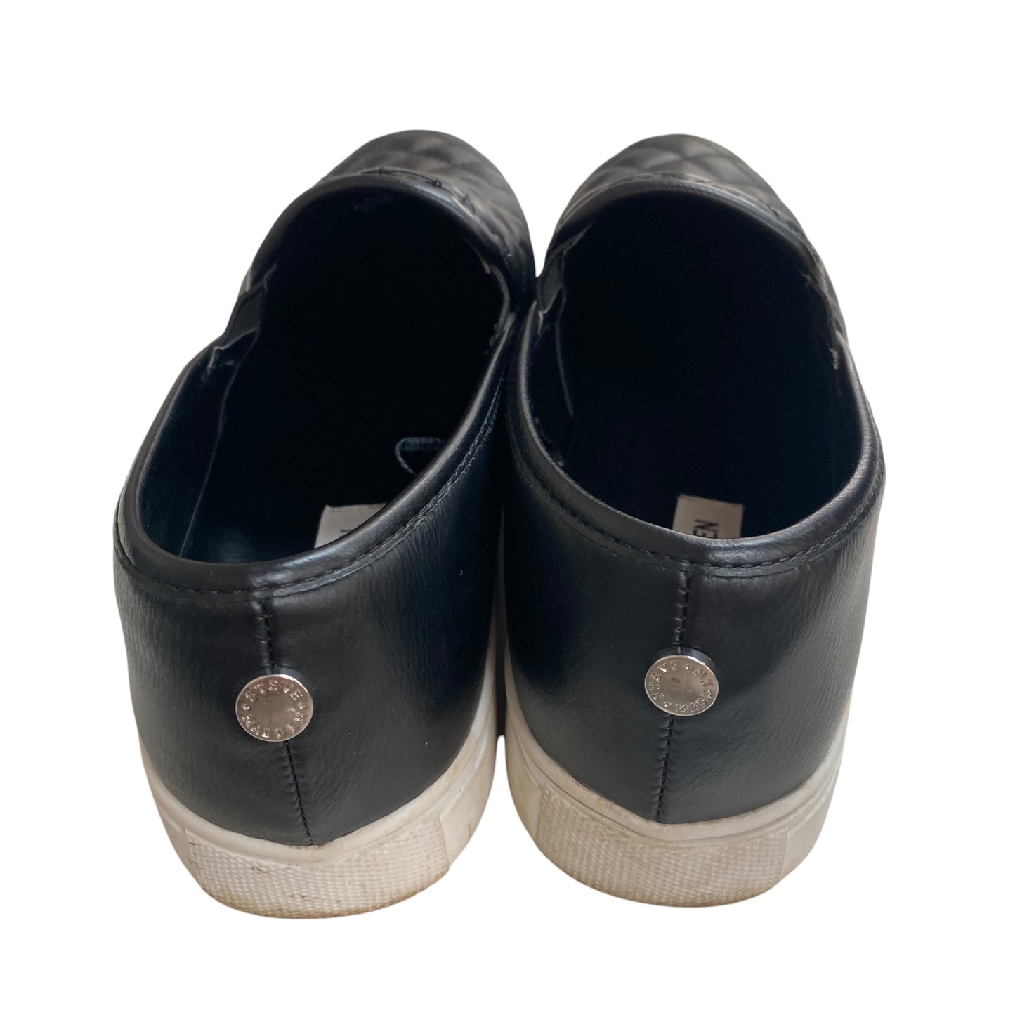 Shoes Flats By Steve Madden In Black, Size:9