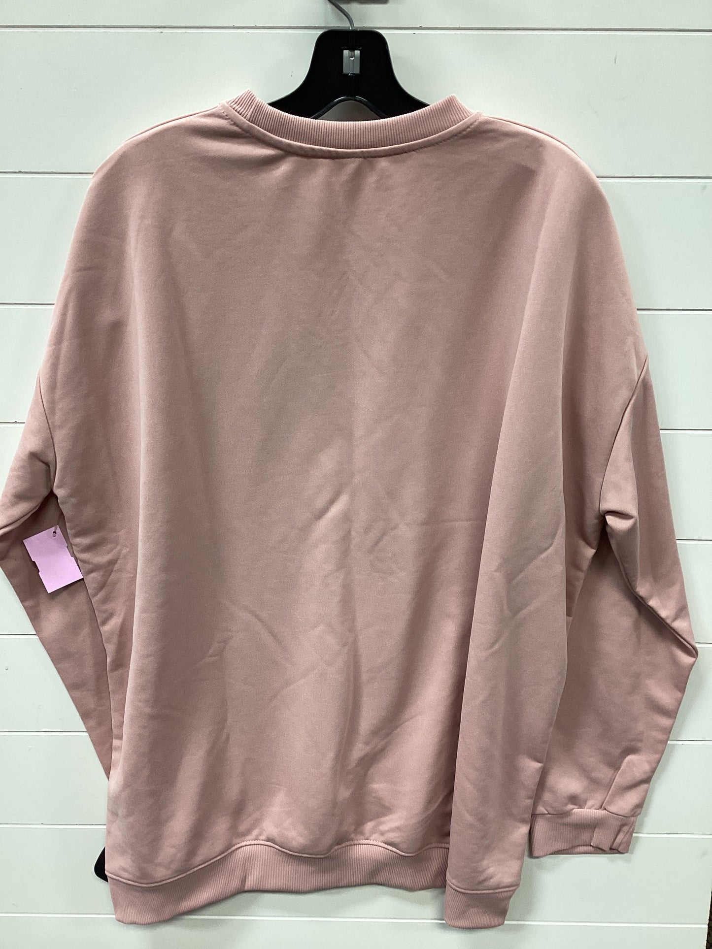 Top Ls By Clothes Mentor In Pink, Size:3X