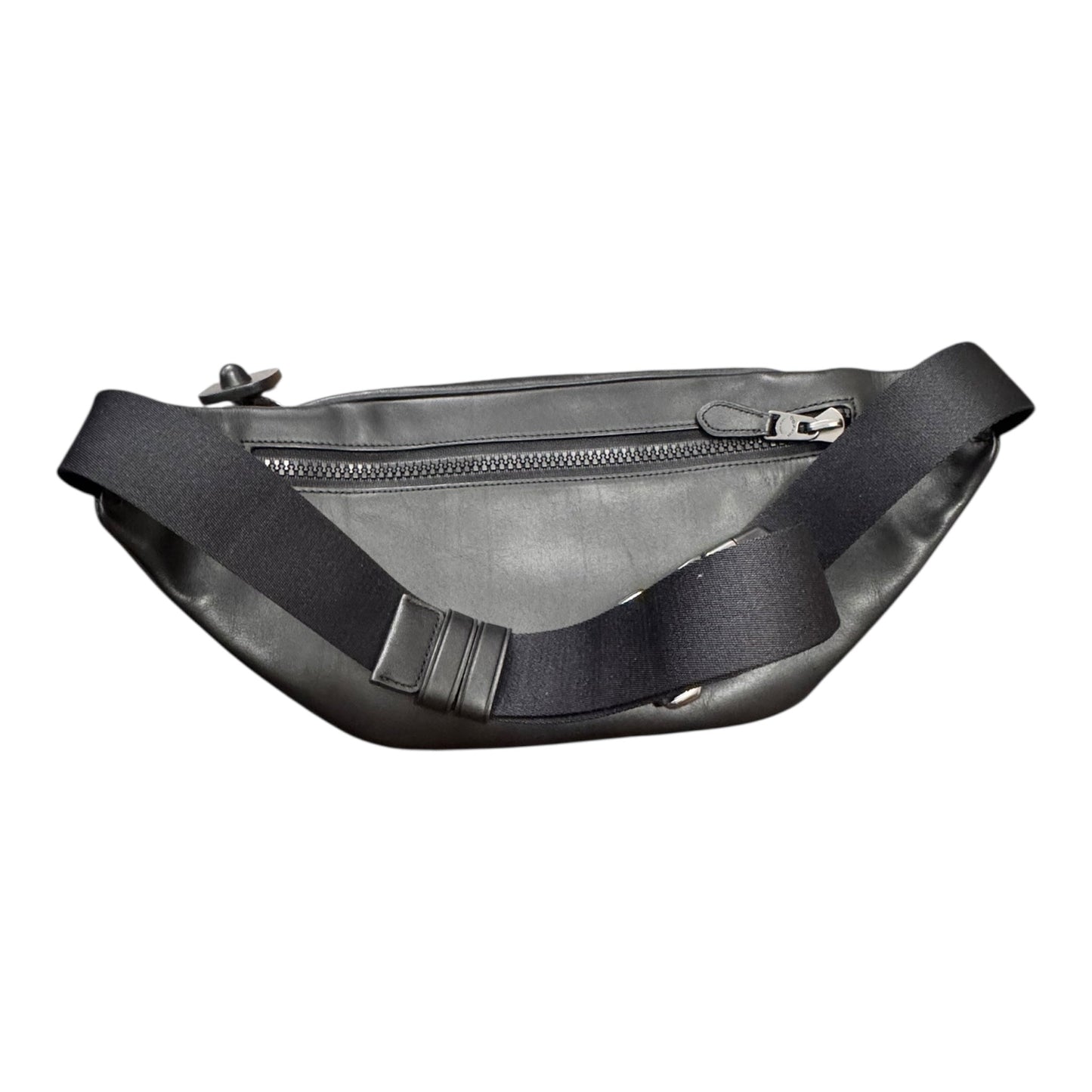 Belt Bag Designer By Coach In Black, Size:Large