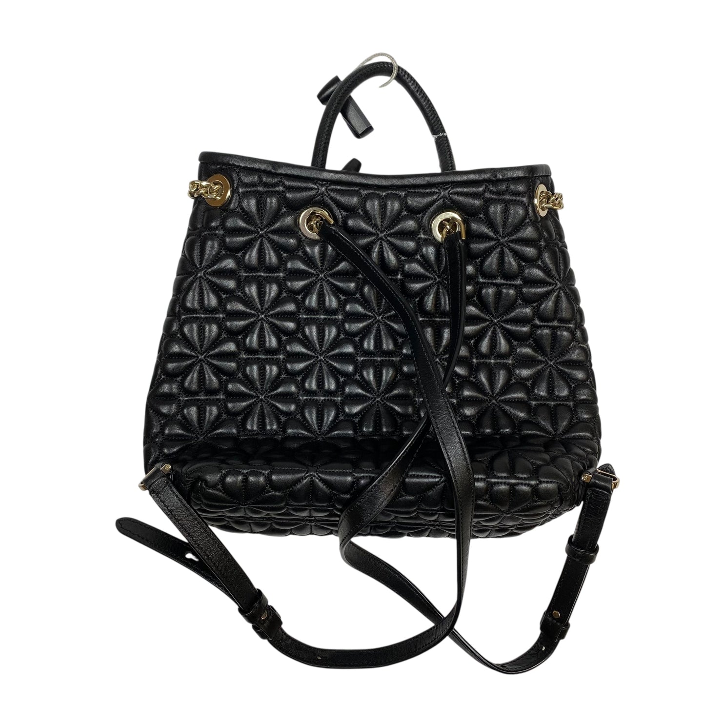 Backpack Designer By Kate Spade In Black, Size:Small