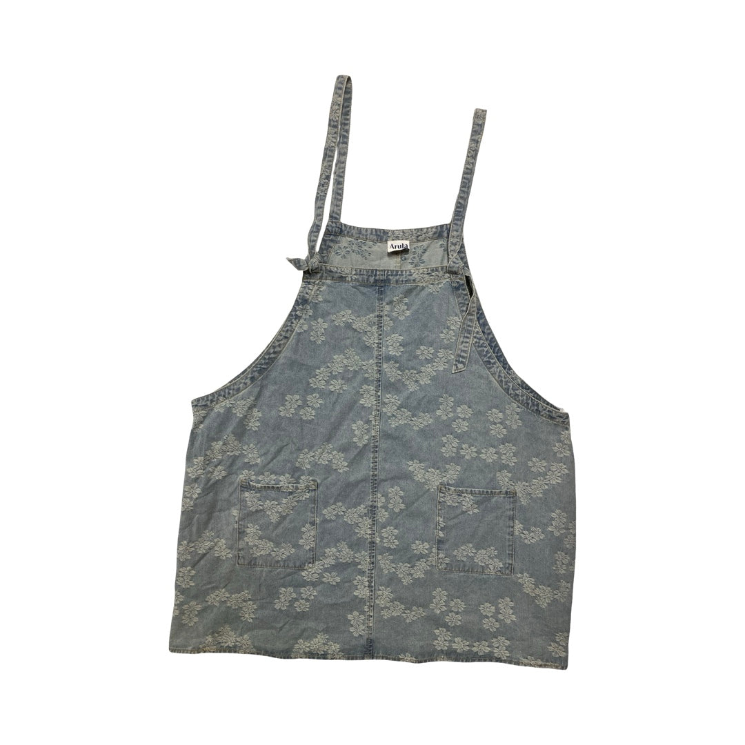 Dress Casual Short By Arula In Blue Denim, Size:3
