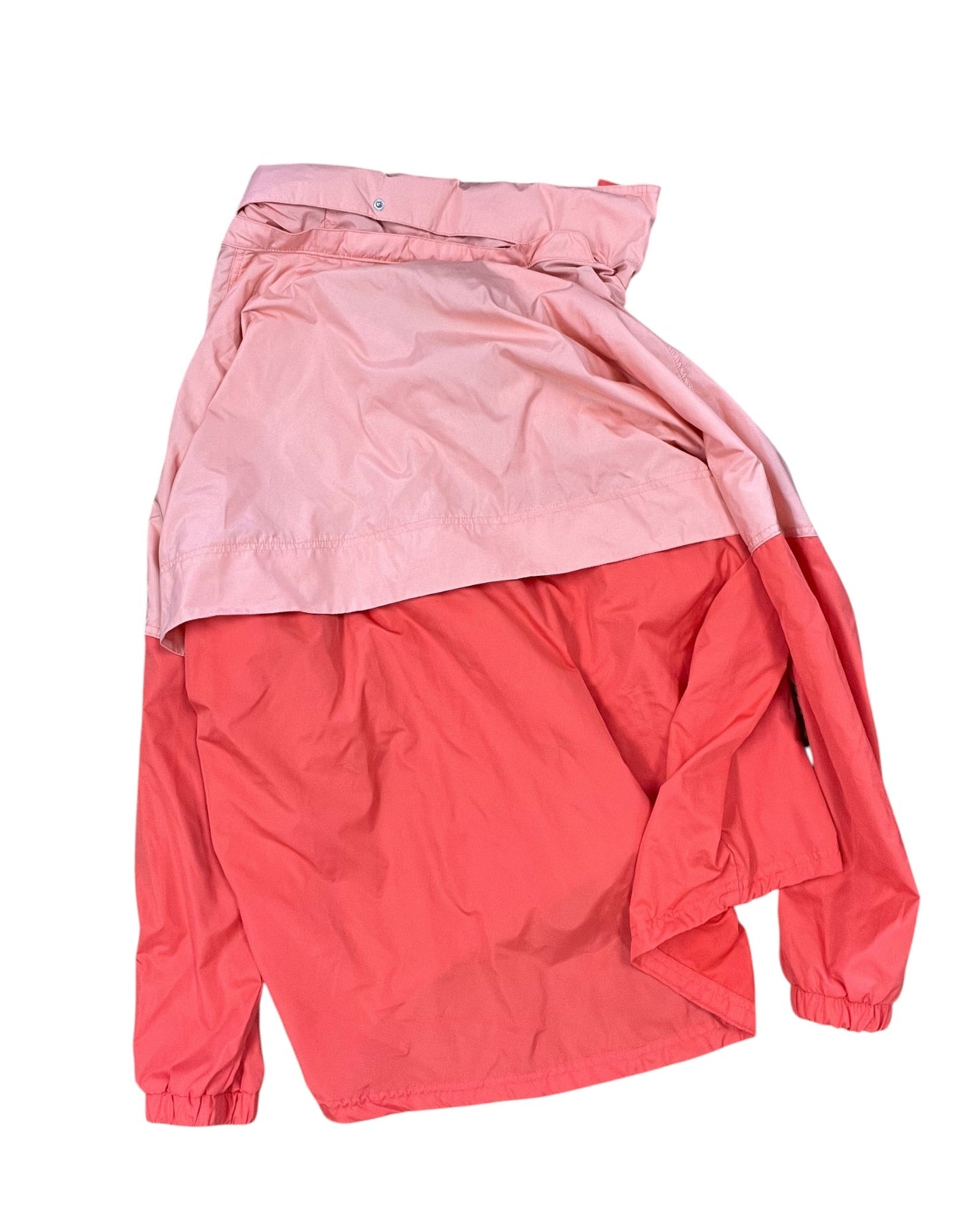 Jacket Moto By Lauren James In Orange, Size:1X