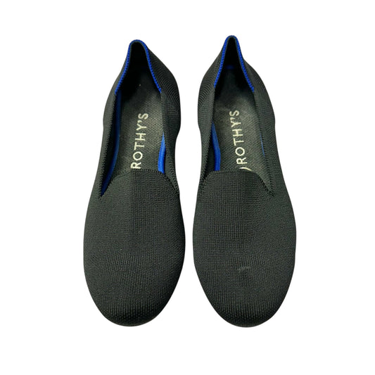 SHOES FLATS by ROTHYS In BLACK, Size: 9