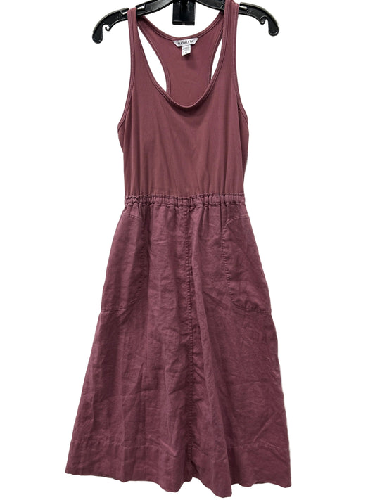 Athletic Dress By Athleta In Pink, Size:M