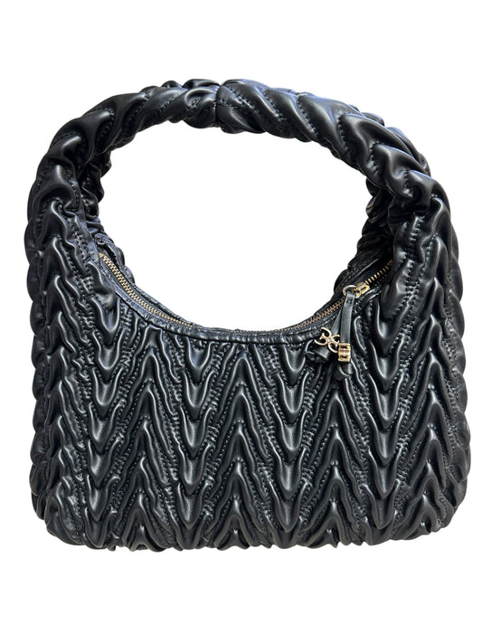 Handbag By Sam Edelman In Black, Size:Medium