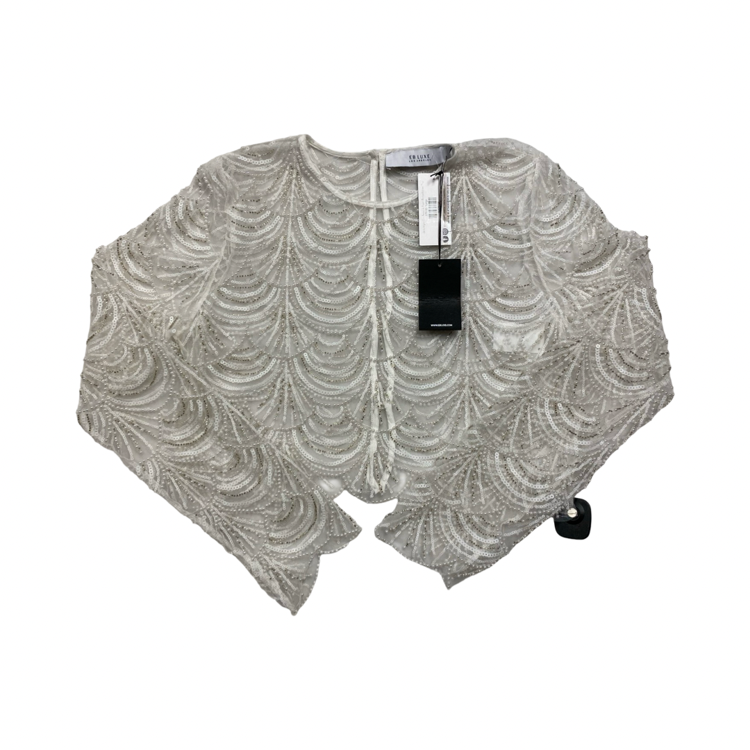 Top Ls By Cmc In White, Size:L