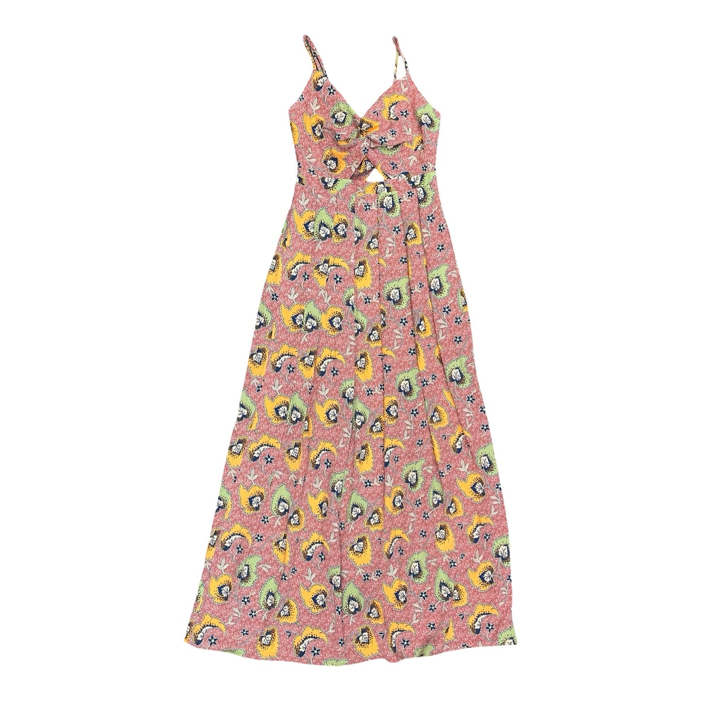 Dress Casual Maxi By Chelsea 28 In Multi