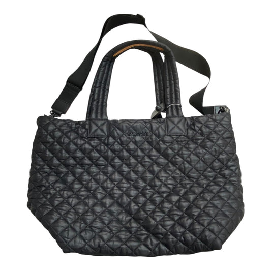 Handbag Designer By Mz Wallace In Black, Size:Large