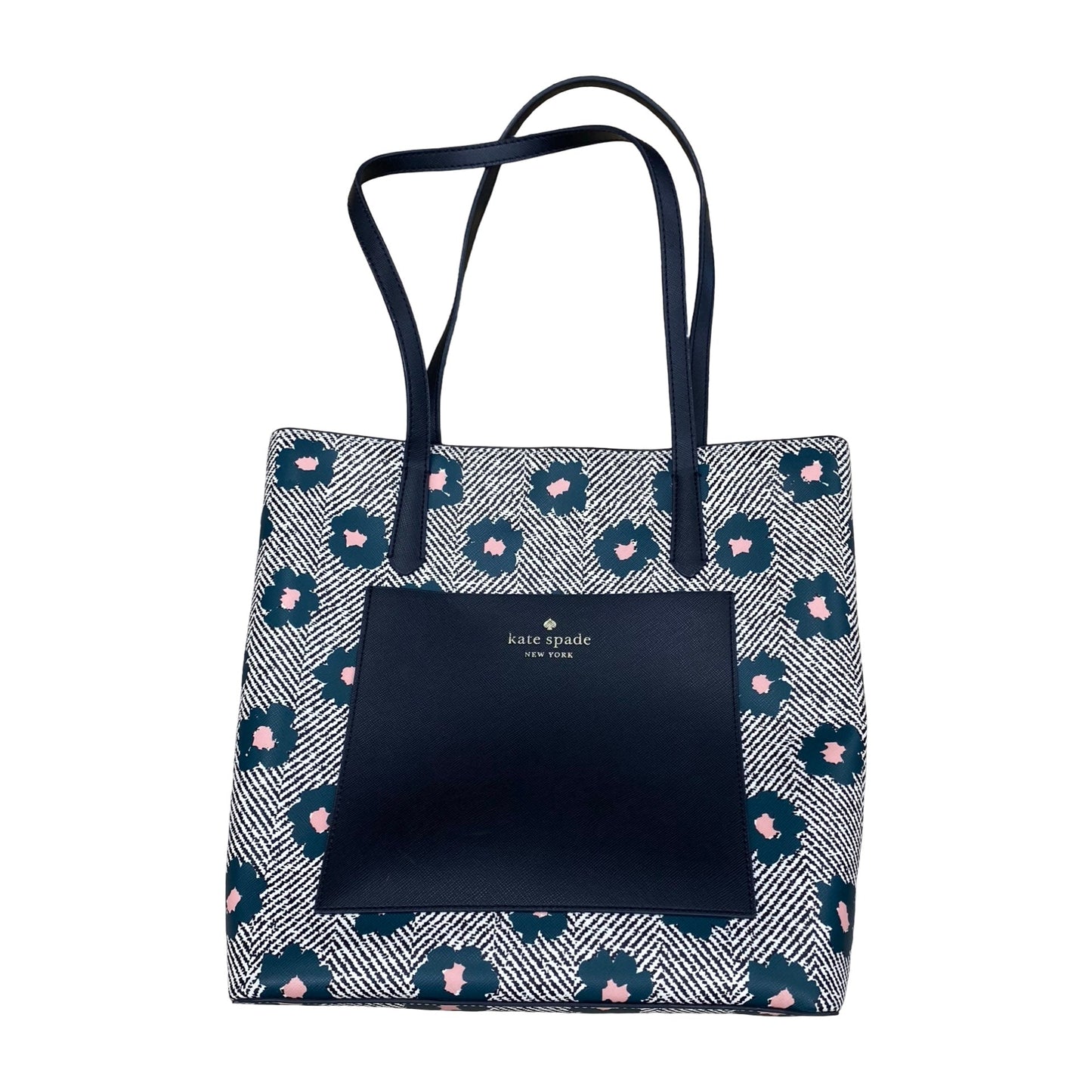 Handbag Designer By Kate Spade In Multi, Size:Large