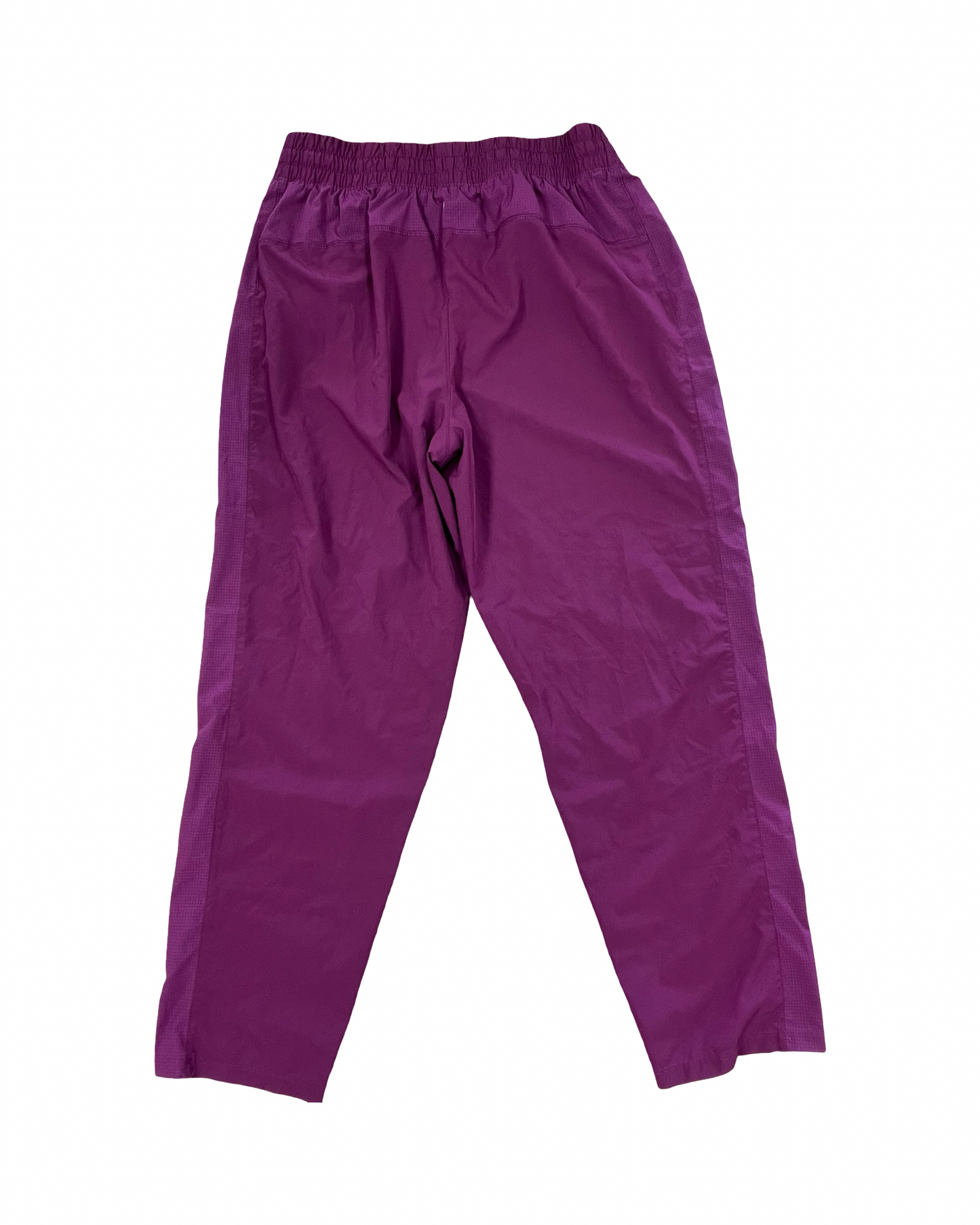 Athletic Pants By Layer 8 In Purple, Size:Xl