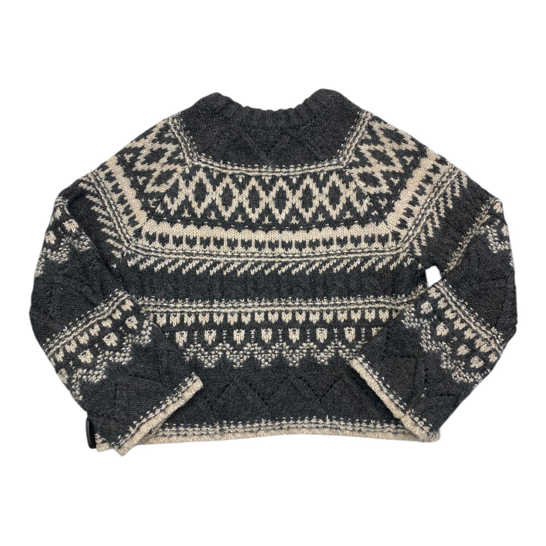 Sweater By Sanctuary In Grey, Size:M