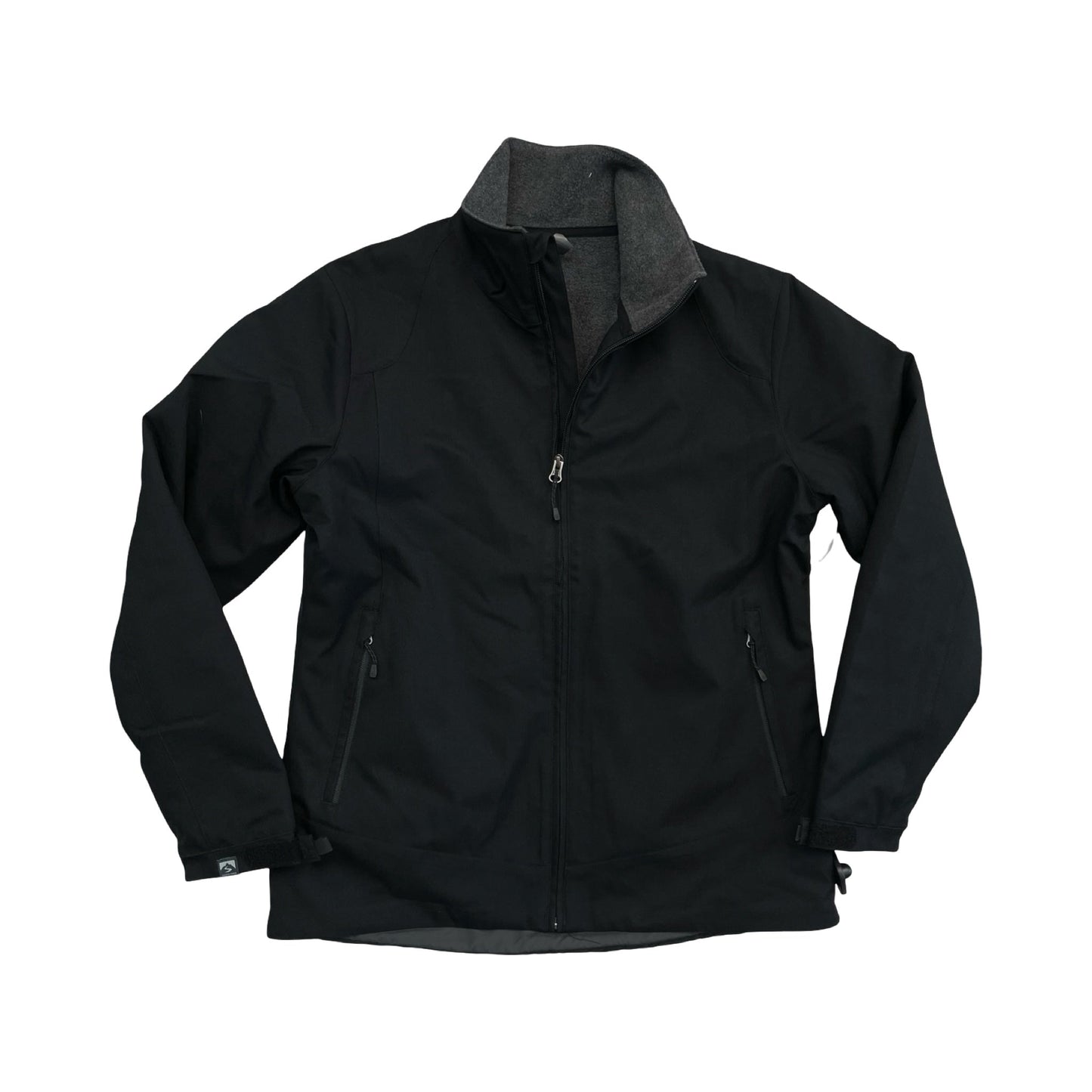 Jacket Puffer & Quilted By Storm Creek In Black, Size:M