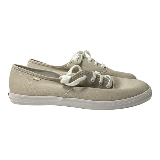 Shoes Sneakers By Keds In Beige, Size:10