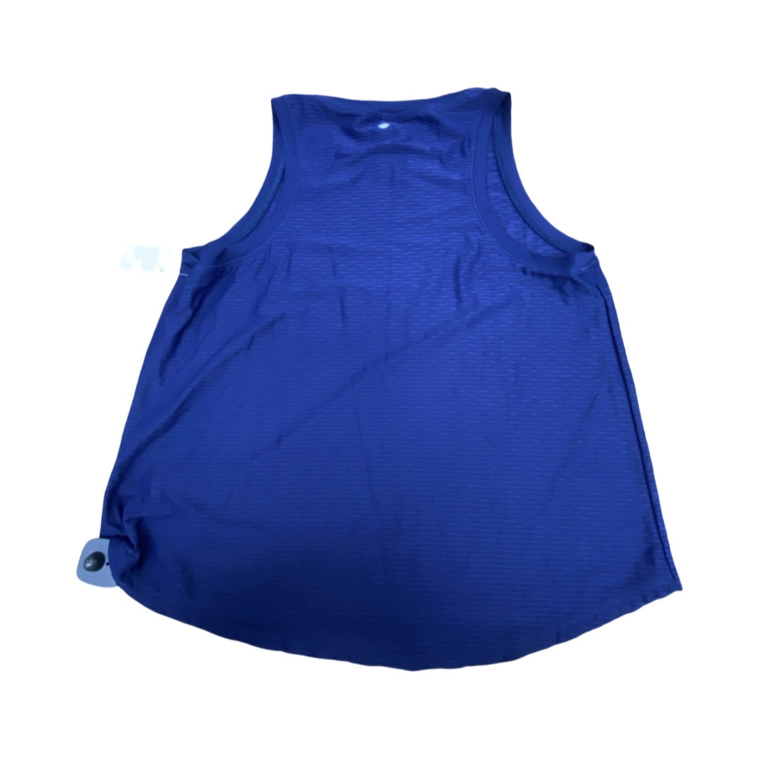 Athletic Tank Top By Calia In Navy, Size:L