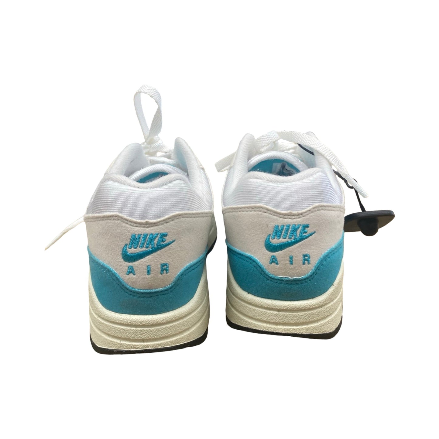 Shoes Athletic By Nike In Blue & White, Size:7.5