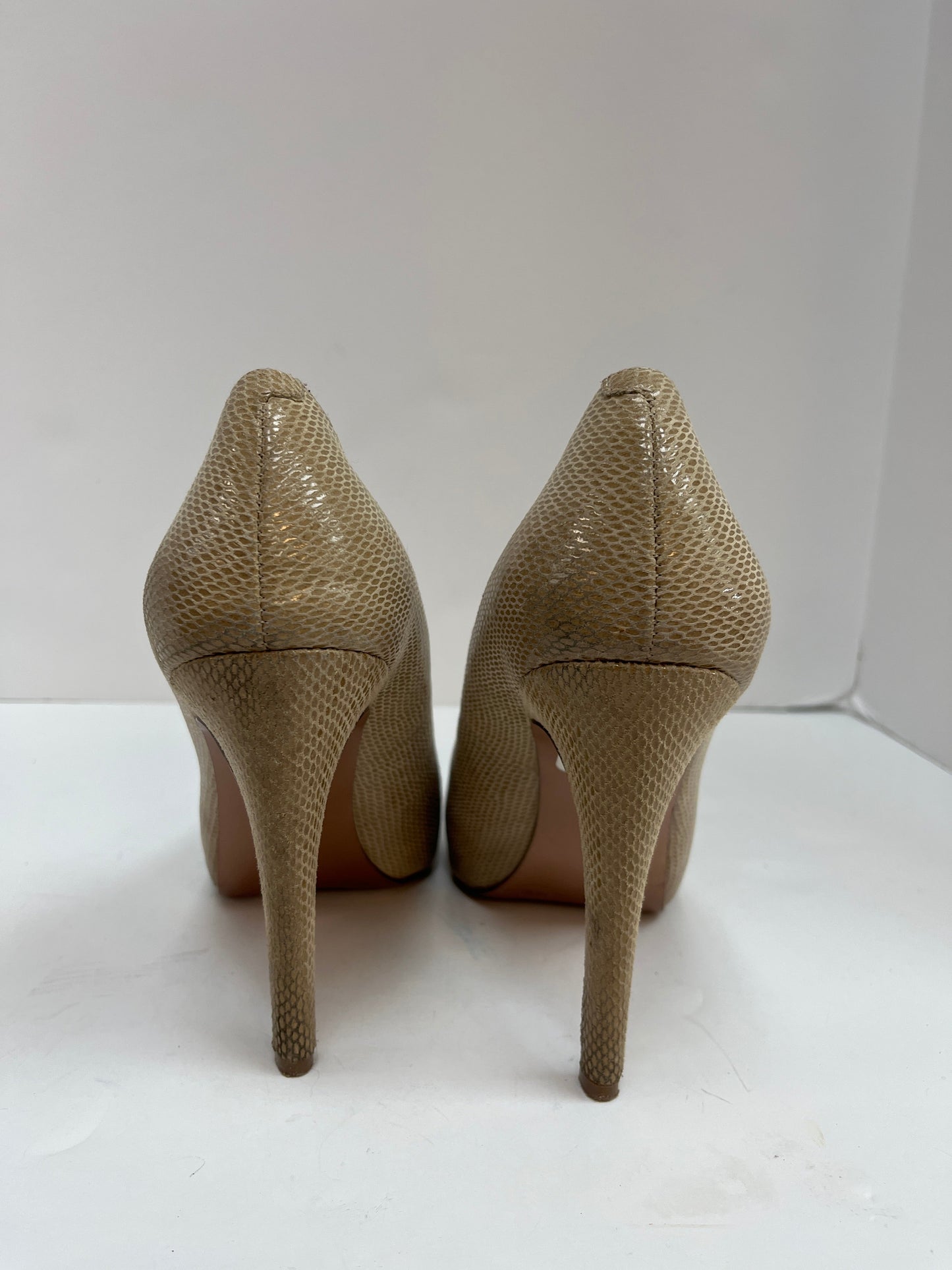 Shoes Heels Stiletto By Bcbgmaxazria O  Size: 8.5