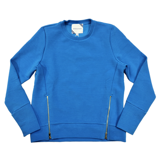 Top Long Sleeve By Addison Bay  Size: Xs
