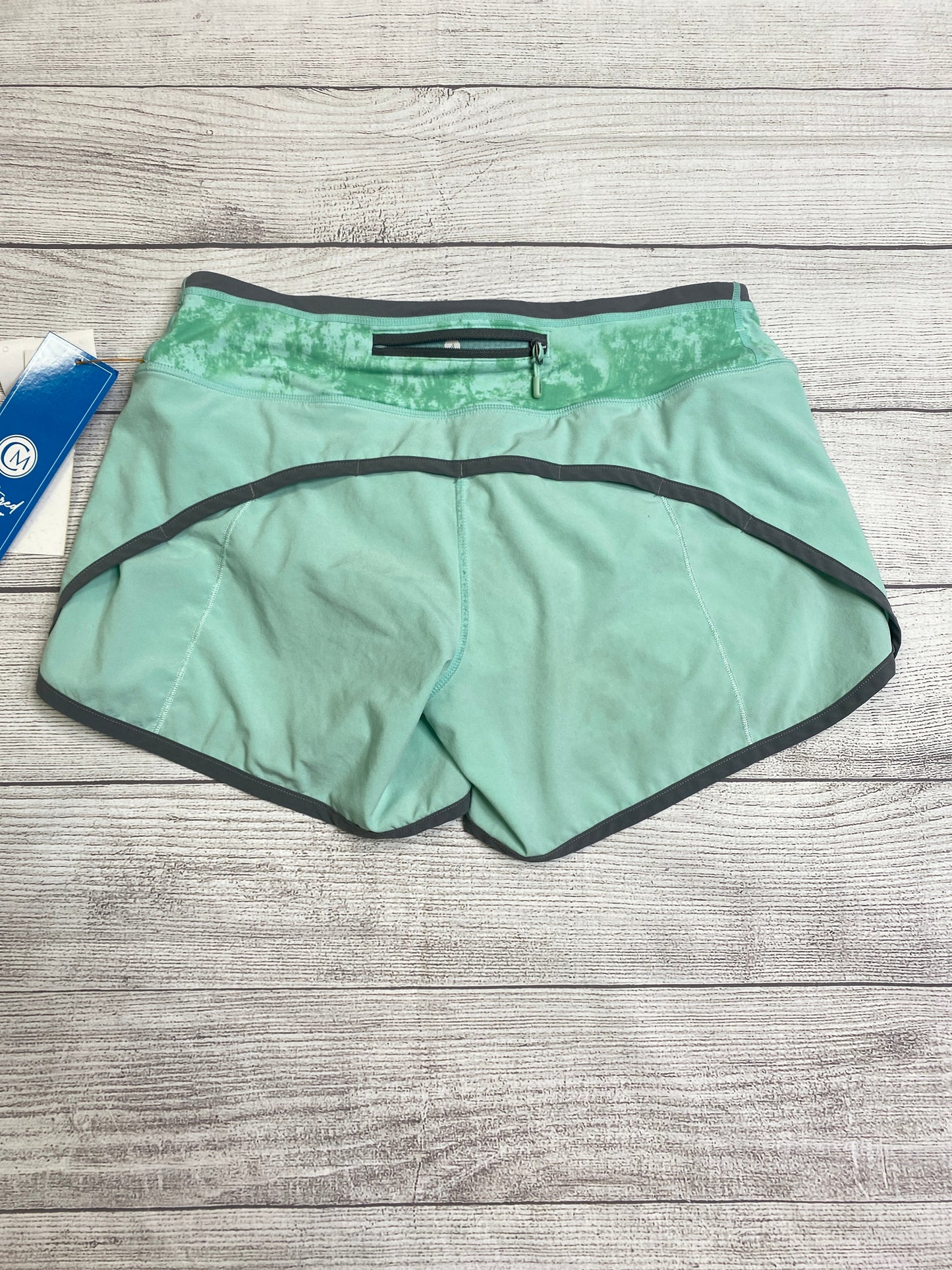 Athletic Shorts By Lululemon  Size: 4
