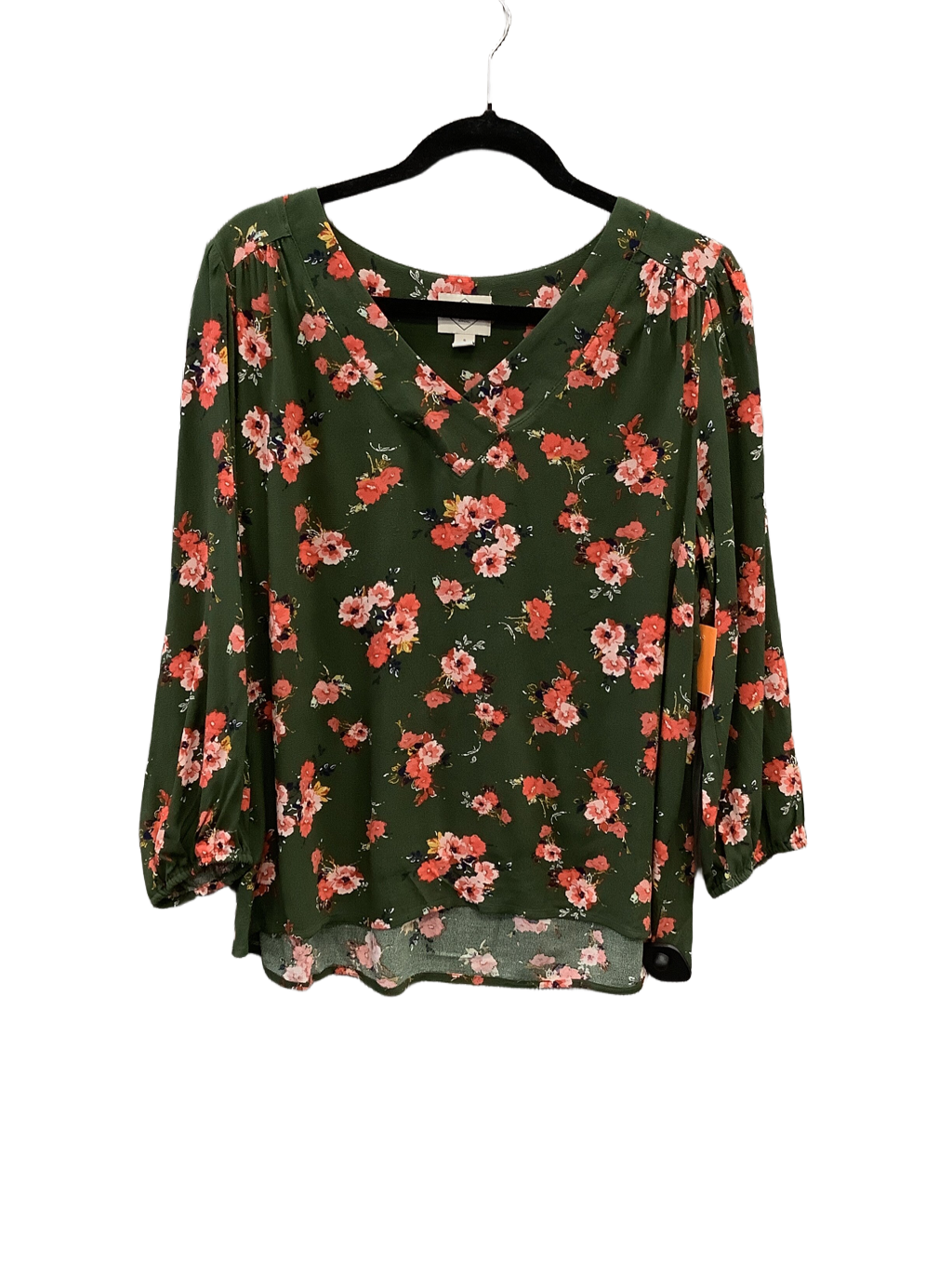 Top Long Sleeve By St Johns Bay  Size: S