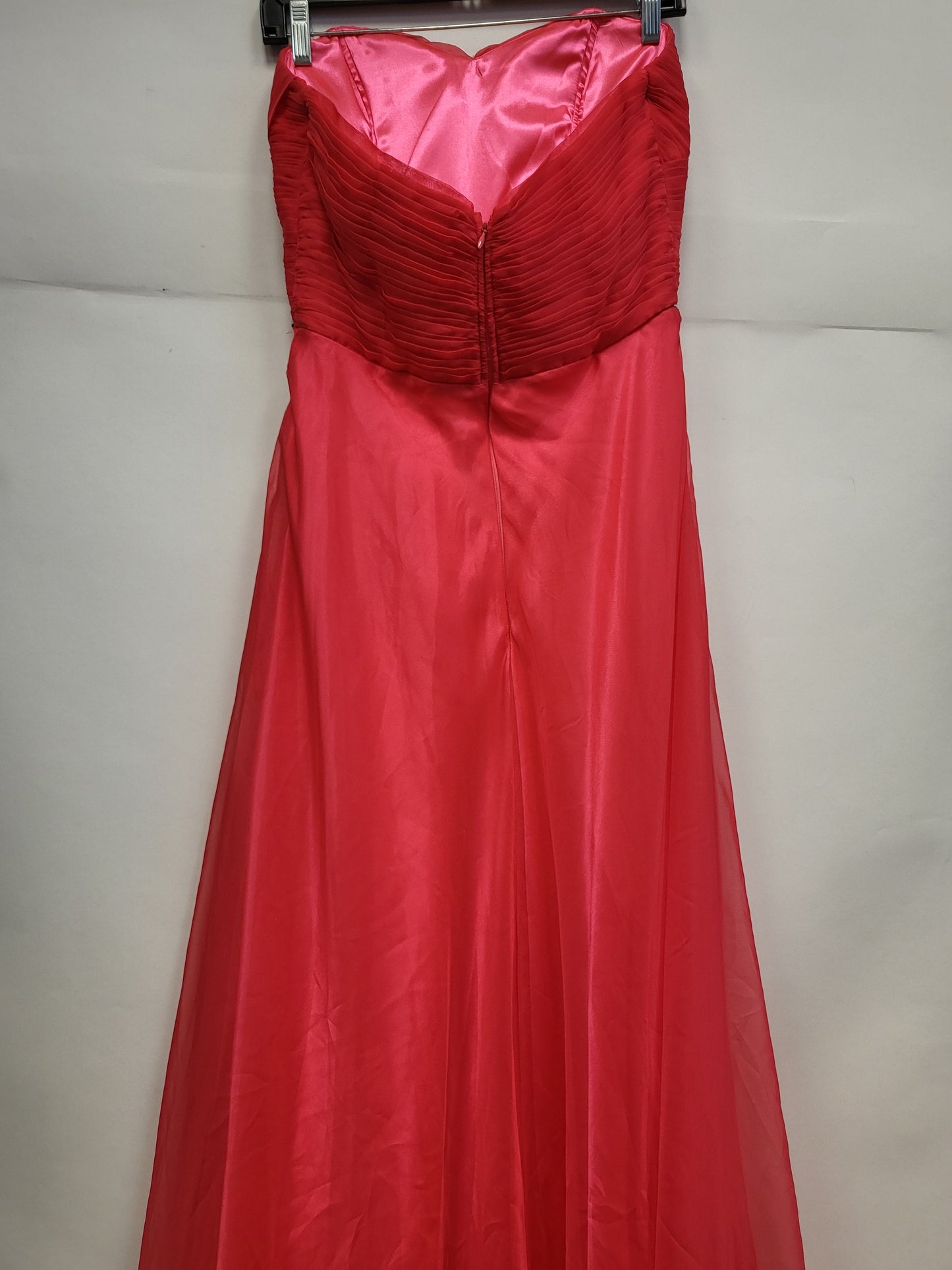 Dress Party Long By Clothes Mentor  Size: M