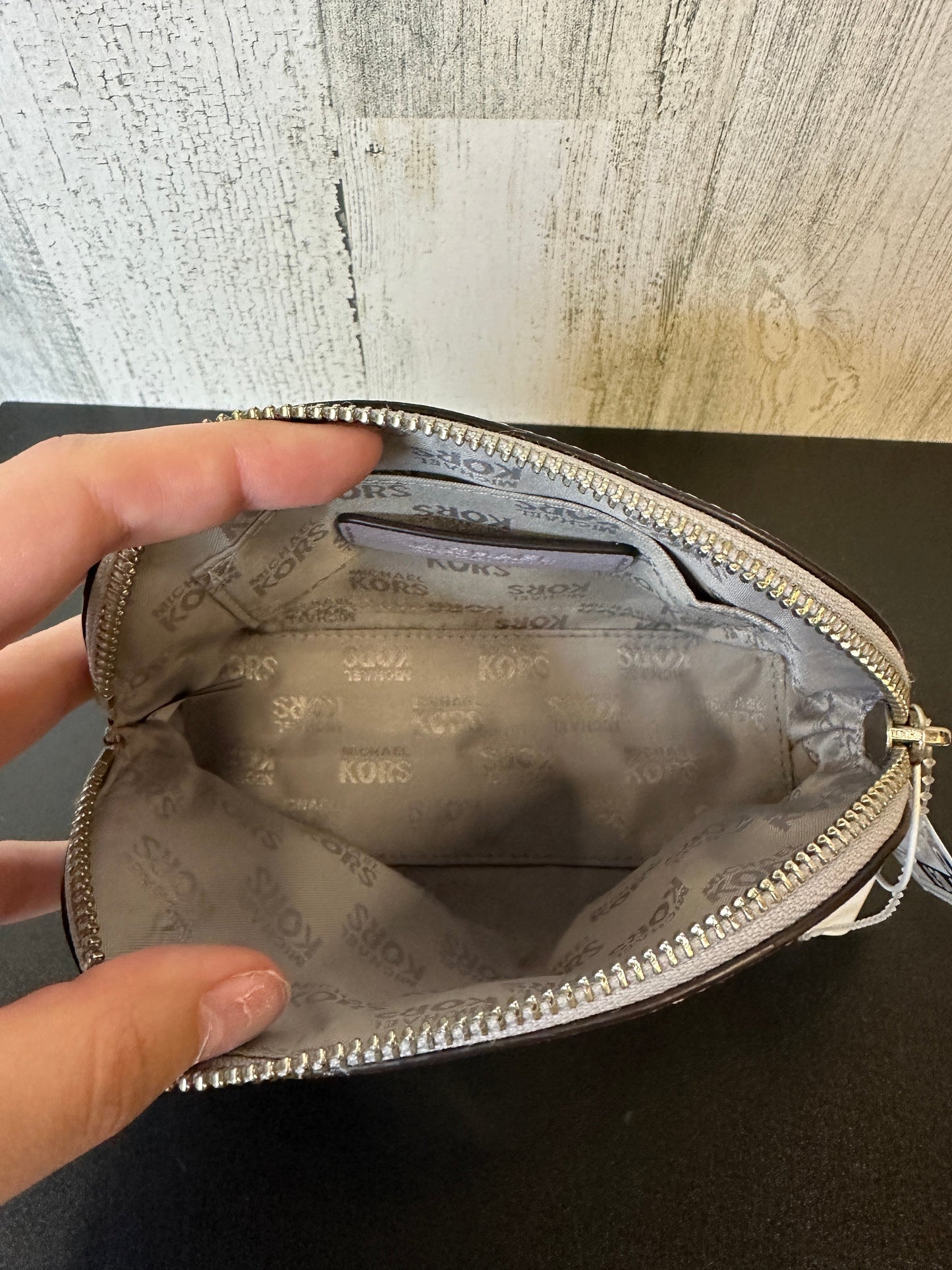 Makeup Bag By Michael Kors