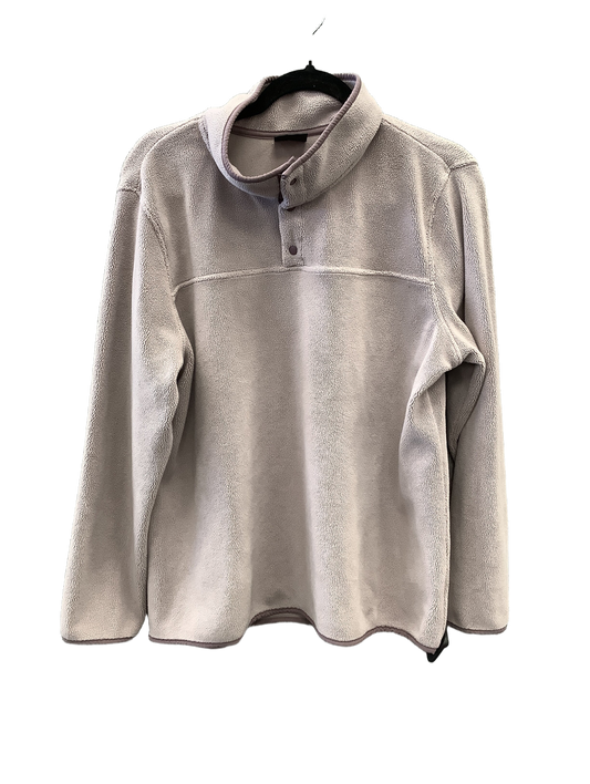Athletic Sweatshirt Collar By 32 Degrees  Size: L